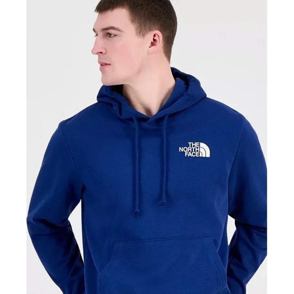 The‎ North Face Mens Evolution New Old Places Hoodie NWT size M
